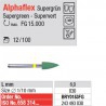  Alphaflex SUPERVERT - BRY0153FG 