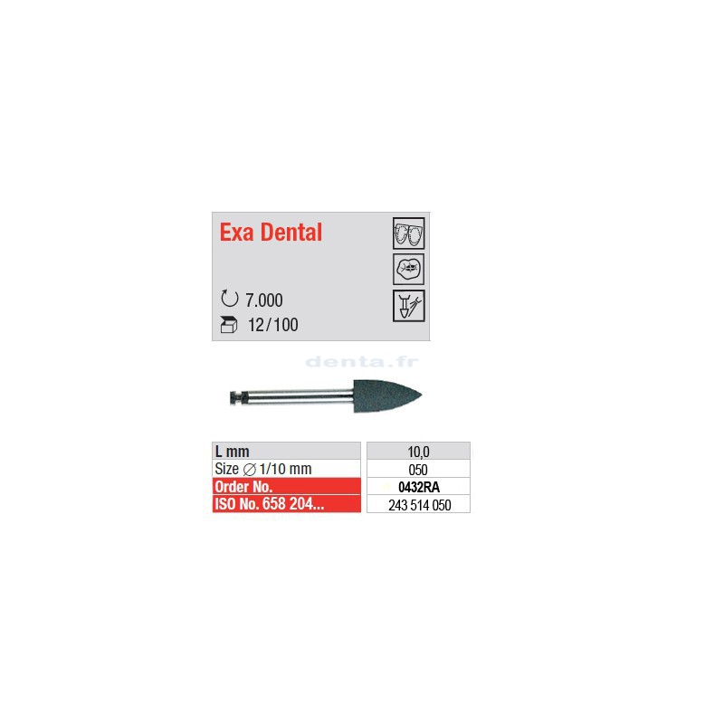  Exa Dental - 0432RA 