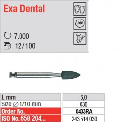  Exa Dental - 0433RA 