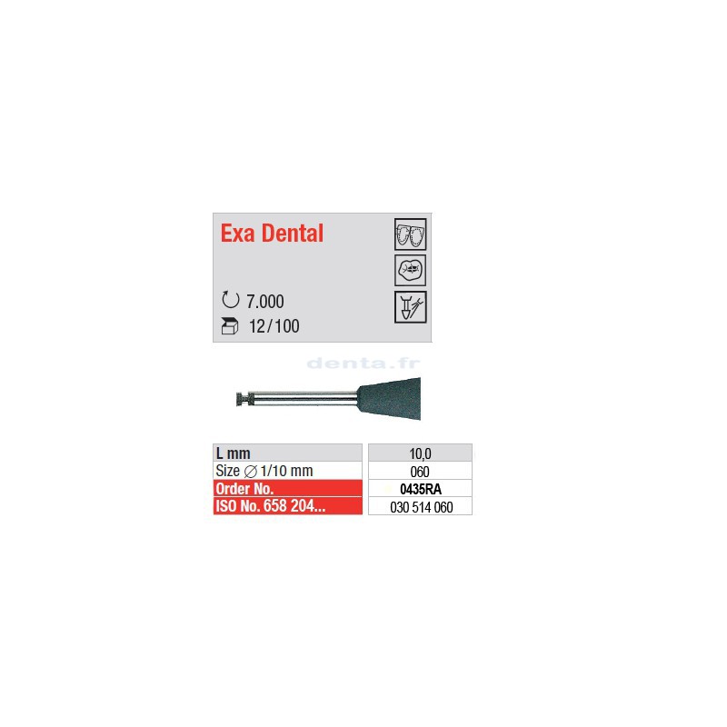  Exa Dental - 0435RA 