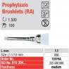 Prophylaxis Brushlets (RA) - medium - 1257RA 