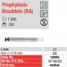  Prophylaxis Brushlets (RA) - medium - 1259RA 