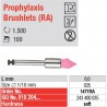  Prophylaxis Brushlets (RA) - soft - 1471RA 