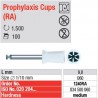  Prophylaxis Cups (RA) - 1240RA 
