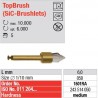  TopBrush (SiC-Brushlets) - 1501RA 