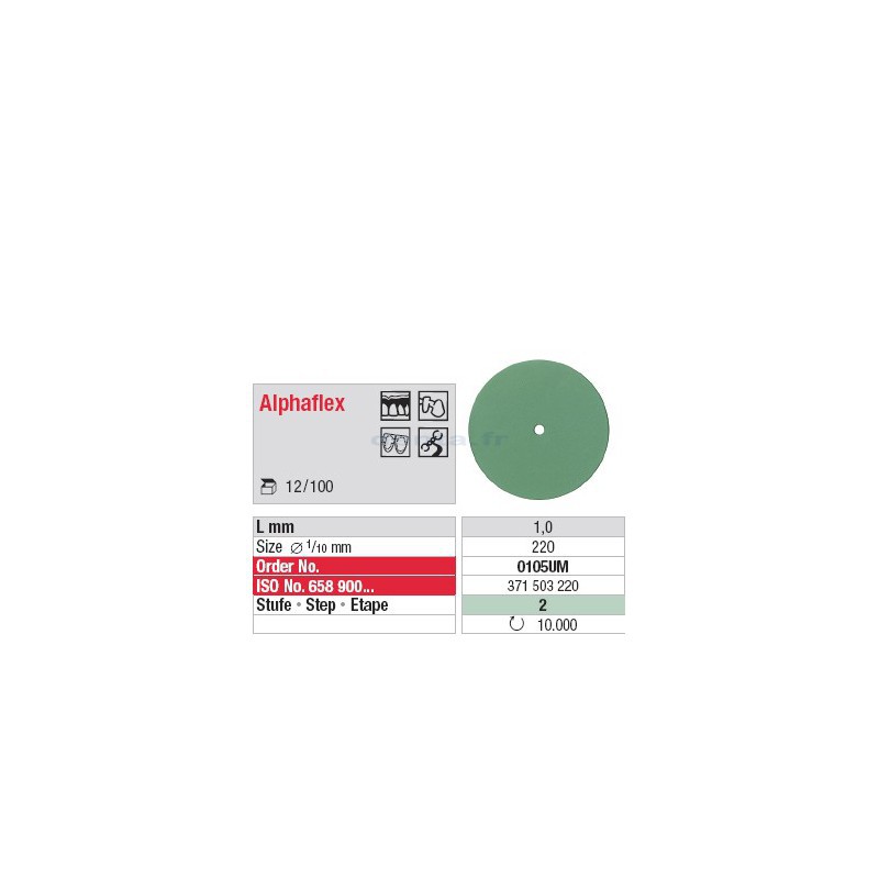 Alphaflex - 0105UM