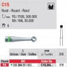  C1S - Fraise carbure de tungstène - C1S.204.016 