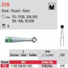  C1S - Fraise carbure de tungstène - C1S.314.018 