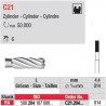  C21 - Fraise carbure de tungstène - C21.204.014 