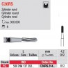  C36RS - Fraise carbure de tungstène - C36RS.314.012 