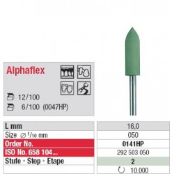 Alphaflex - Etape 2 - 0141HP