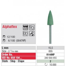 Alphaflex - Etape 2 - 0144HP