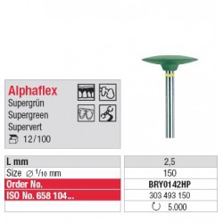 Alphaflex - Supervert - BRY0142HP