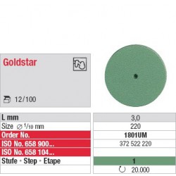 Goldstar - Etape 1 - 1801UM