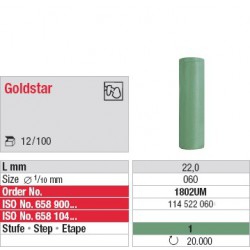 Goldstar - Etape 1 - 1802UM