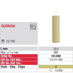 Goldstar - Etape 2 - 1812UM
