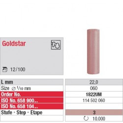 Goldstar - Etape 3 - 1822UM