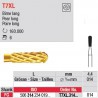  T7XL.314.014 - Poire long 