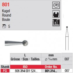 801 314 007-Boule