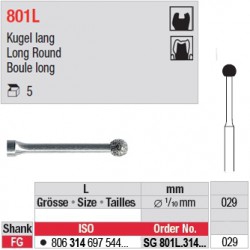 SG 801L.314.029-Boule long