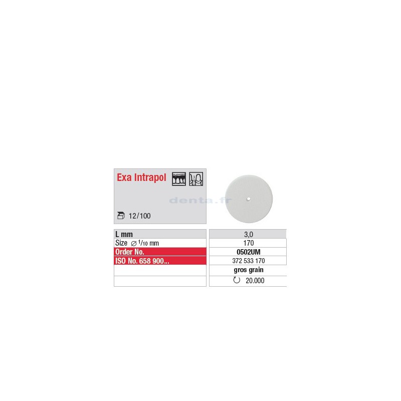 Exa Intrapol - 0502UM