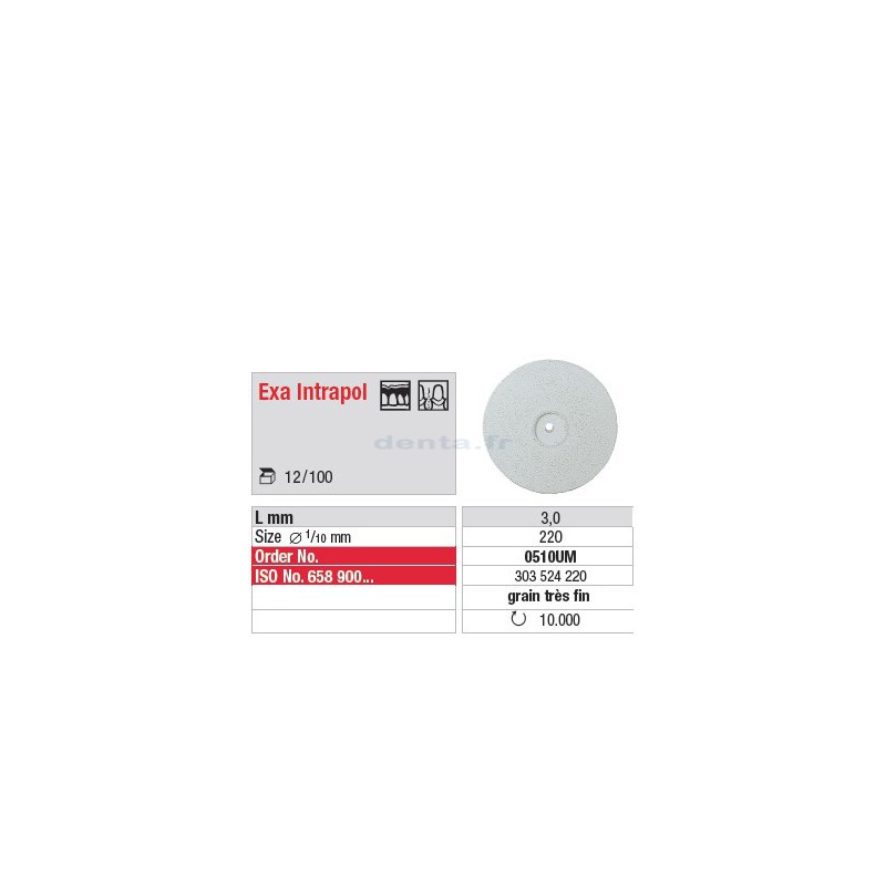 Exa Intrapol - 0510UM