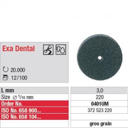 Exa Dental - 0401UM