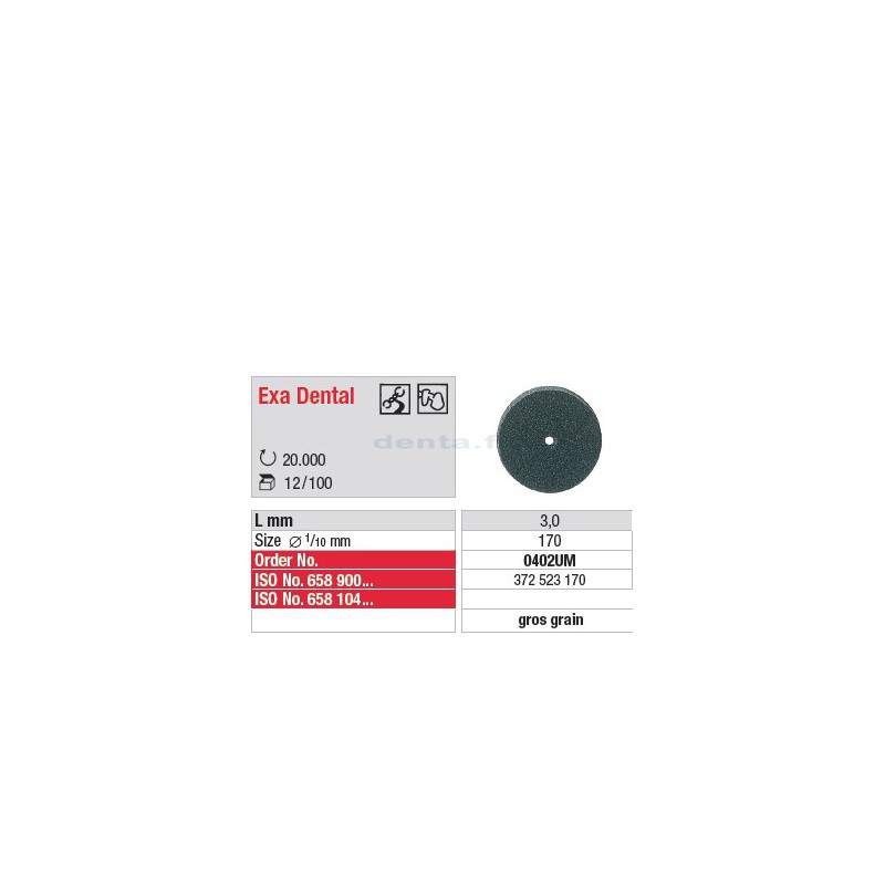 Exa Dental - 0402UM