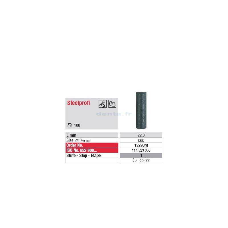 Steelprofi - 1323UM
