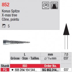 SG 852.314.037 - Cône, pointu