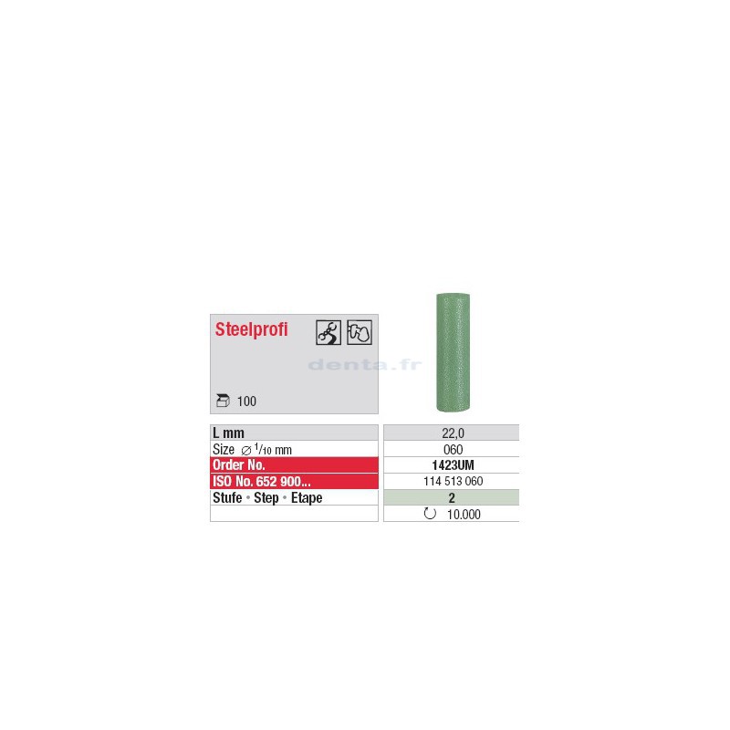 Steelprofi - 1423UM