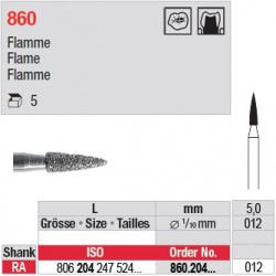 860.204.012 - Flamme