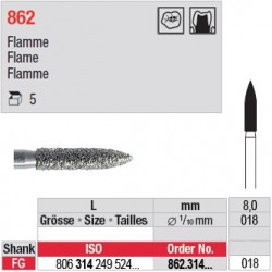 862.314.018 - Flamme