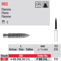 F 862.314.010 - Flamme