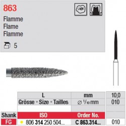 C 863.314.010 - Flamme