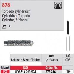 878.314.008 - Cylindre, à biseau