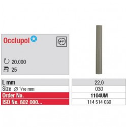 Occlupol - S3 - 1104UM