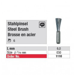 Brosse en acier - 1110