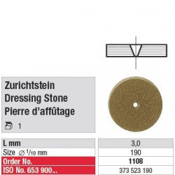 Pierre d’affûtage - 1108