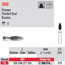 C 368.314.018 - Bouton
