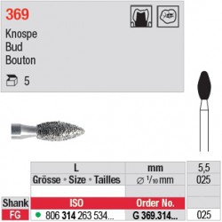 G 369.314.025 - Bouton