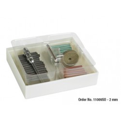 Occlupol Assortment - 1109SO - 2 mm