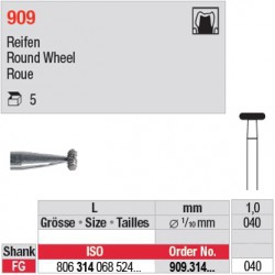 909.314.040 - Roue