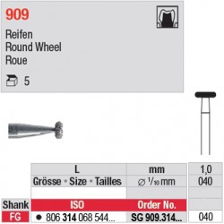 SG 909.314.040 - Roue