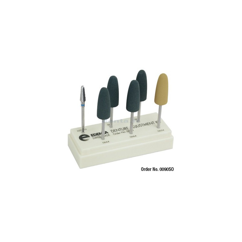 Denture Adjustment Kit - 0090SO