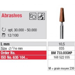 Abrasif - BM 733.035HP