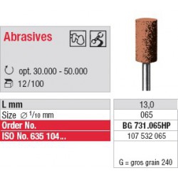 Abrasif - BG 731.065HP