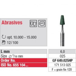 Abrasif - GF 649.025HP
