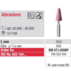 Abrasif - RM 671.050HP