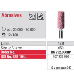 Abrasif - RG 732.050HP
